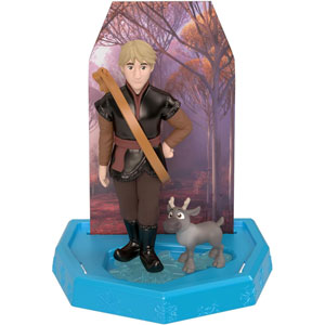 La Reine Des Neiges (Mini-Poupée aléatoire)