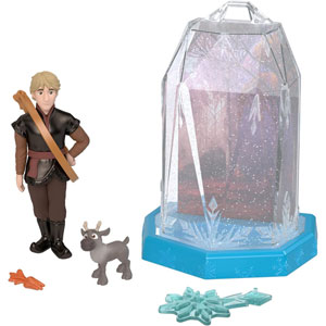 La Reine Des Neiges (Mini-Poupée aléatoire)