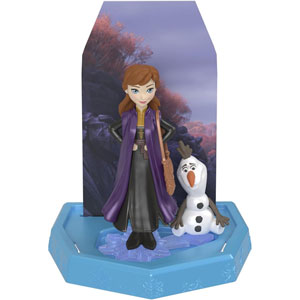 La Reine Des Neiges (Mini-Poupée aléatoire)