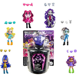 Monster High Potions (modèle aléatoire)