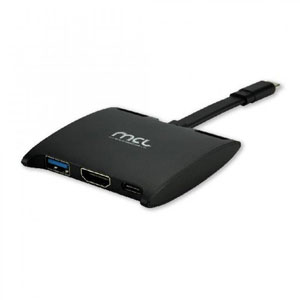 photo Station d'accueil, 87 watts, noir