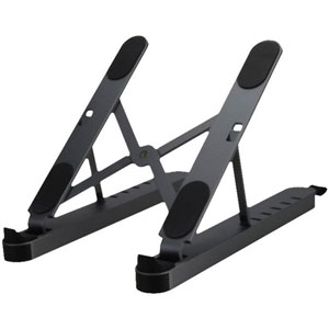 photo Station d'accueil + support pour PC portable