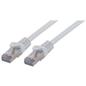 photo FTP6-3M/W - Cable CAT 6 RJ45 F/UTP - blanc