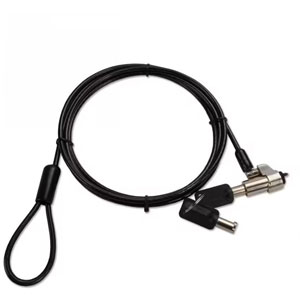 photo MCL Noble Wedge lock with key system