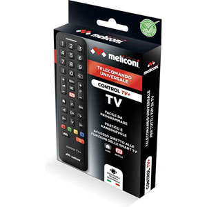 photo CONTROL TV.1 - Télécommande - Universelle