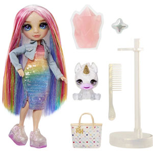 Rainbow Poupee Mannequin Amaya arc-en-ciel 27cm