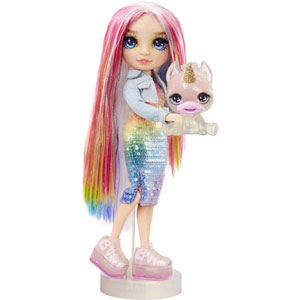 Rainbow Poupee Mannequin Amaya arc-en-ciel 27cm