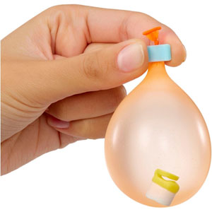 Lol Surprise - Poupee Avec Ballon A Eau 7,5cm