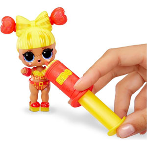 Lol Surprise - Poupee Avec Ballon A Eau 7,5cm