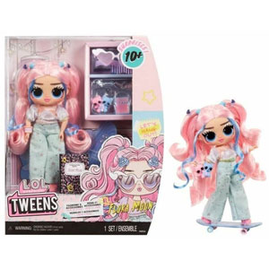 Lol Surprise Tweens Flora Moon 17cm