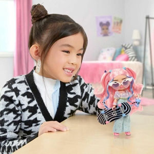 Lol Surprise Tweens Flora Moon 17cm