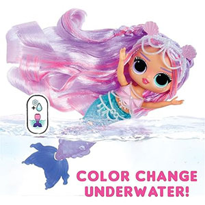 Poupée LOL Tweens Mermaids - Lana Marine