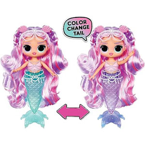 Poupée LOL Tweens Mermaids - Lana Marine
