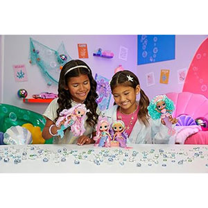 Poupée LOL Tweens Mermaids - Lana Marine