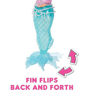 Poupée LOL Tweens Mermaids - Lana Marine