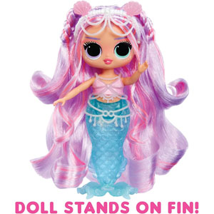 Poupée LOL Tweens Mermaids - Lana Marine