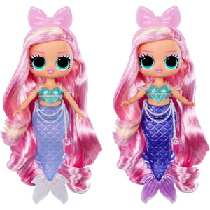 Poupée LOL Tweens Mermaids - Lola Waves