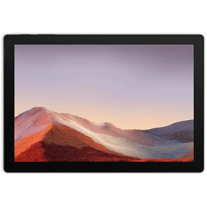 Surface Pro 7 - 12.3  / i7 / 16Go / 256Go / Noir