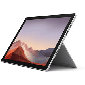Surface Pro 7+ - 12.3  / i7 / 16Go-1To / Platine