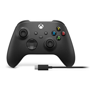 Xbox Wireless Controller + Cable USB-C