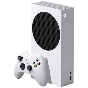 photo Xbox Series S - 512Go / Blanc