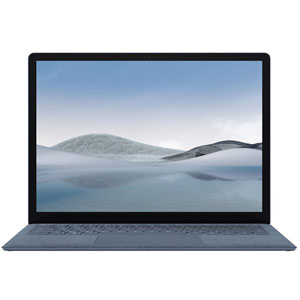 photo Surface Laptop 4 - i5 / 8Go / 512Go / W10 / Bleu