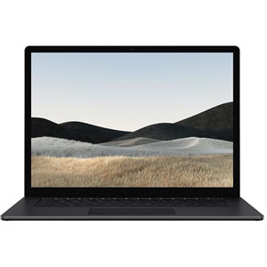 photo Surface Laptop 4 - R7 / 16Go / 512Go / W10P / Noir