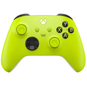 Xbox Wireless Controller - Volt électrique