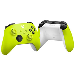 Xbox Wireless Controller - Volt électrique