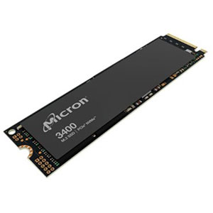 MICRON 3400 M.2 NVMe - 2To - MTFDKBA2T0TFH-1BC1AABYYR moins cher 