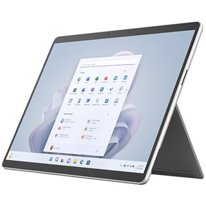 Surface Pro 9 - i5 / 8Go / 256Go / W10P / Platine