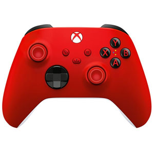 Xbox Wireless Controller - Rouge