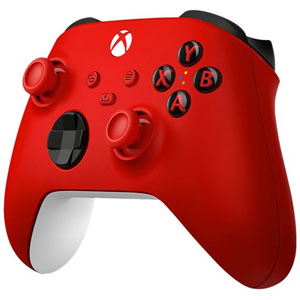 Xbox Wireless Controller - Rouge