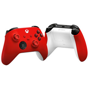 Xbox Wireless Controller - Rouge