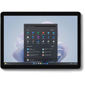 Surface Pro 9 - 13p / i5 / 128Go / W11P / Platine