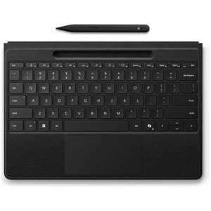 photo Surface Pro Flex avec stylet - Noir / FR