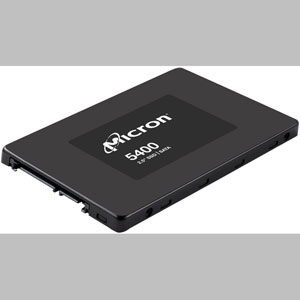 photo Micron - 5400 MAX - SSD - 2.5