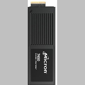 photo Micron - 7450 PRO - SSD - 7.68 To