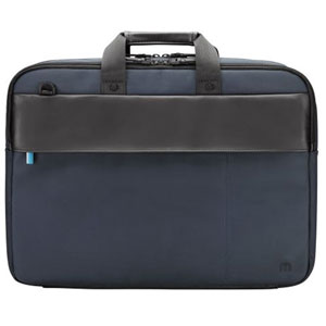 photo Executive 3 Twice Briefcase 11-14''/ Bleu