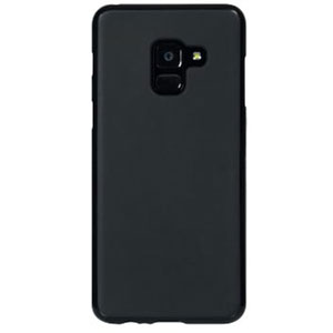 photo Mobilis 010143 pour Samsung Galaxy A6, noire