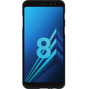 photo T series pour Galaxy J6 Black