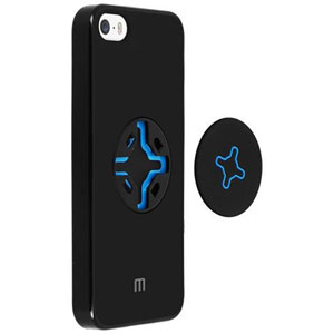 photo U.FIX Case pour iPhone 5/5S/SE - Black