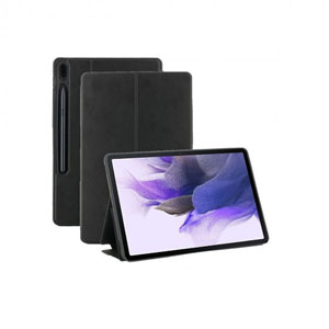 photo Coque de protection pour Galaxy Tab S7 FE 12.4''