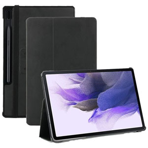 photo C2 - étui à rabat pour Galaxy Tab S7 FE