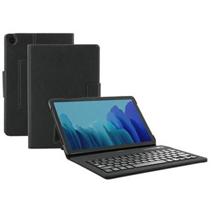 photo Coque de protection Folio pour Galaxy TabA9 - Noir