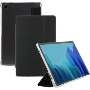 photo Coque renforcés folio pour Galaxy Tab A9 - Noir