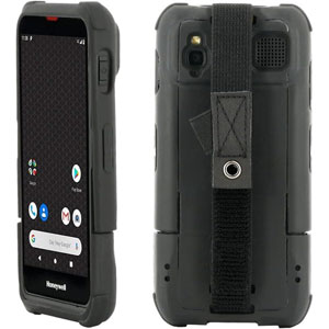 photo Coque renforcée pour Honeywell - Noir