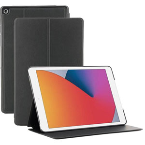 photo Coque avec rabat - pour iPad 10.2  - Noir