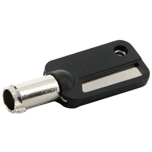 photo Clé principale de verrou de câble