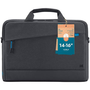 photo Sacoche pour ordinateur portable - 16  - Noir